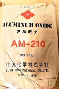 Hóa chất aluminium oxide – Al2O3
