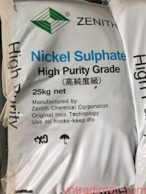 Hóa chất Nikel chloride – NiCl2
