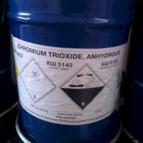 Hóa Chất Chromium Trioxide CrO3