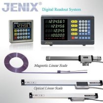 Thước quang học Jenix Hàn Quốc hành trình 100 mm
