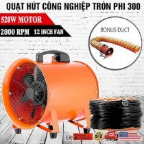 Quạt hút công nghiệp Soffnet SHT-25