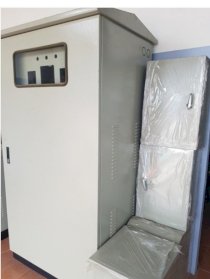 vỏ tủ điện inox công nghiệp Hải Minh A01