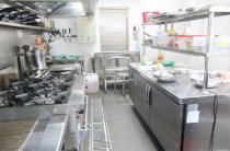 hệ thống bếp khách sạn Hải Minh A29