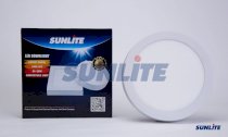 Đèn Led Ốp Nổi Tròn 18W Sunlite