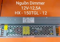 Nguồn Whoosh Dimmer 12V - 12.5A, HX-150TGL-12