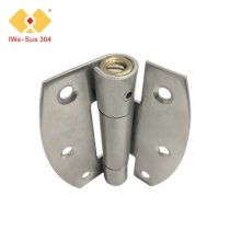 Bản lề bầu INOX SUS 304 mờ xước