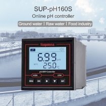 Thiết bị đo độ pH/ORP SUP-PH160S - Supmea Trung Quốc