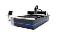 máy cắt CNC Laser Fiber 3015FC - MEV