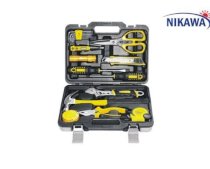 Bộ dụng cụ 12 món, bộ dụng cụ sửa chữa cầm tay mini Nikawa NK-BS312