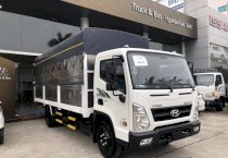 xe tải hyundai mighty nhập khẩu 3 cục nguyên chiếc ex8 tải 7.3t thùng dài 5m7