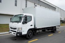 Xe tải Nhật Bản Mitsubishi 4,5 tấn Fuso Canter TF8.5 thùng kín