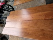Sàn gỗ Căm xe - Toàn Thắng - 450mm