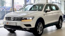 Tiguan Luxury S 2021 giá tốt nhất tại Volkswagen Bình Dương