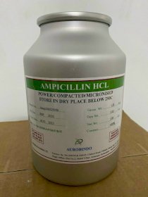 AMPICILLIN - Đặc trị gan và ruột