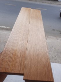 Sàn gỗ Sồi Mỹ - Toàn Thắng - 750mm