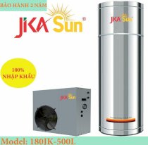 Máy nước nóng bơm nhiệt Jikasun 180JK-500L