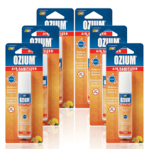 Bình xịt khử mùi Ozium Air Sanitizer Spray 0.8 oz (22.6g) Vanilla/OZ-23