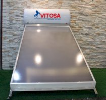 Máy nước nóng lạnh năng lượng mặt trời Vitosa 200 lít (V05-200)