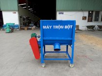 Máy trộn nguyên liệu 50kg/mẻ Bình Minh