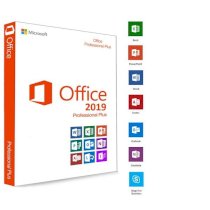 Phần mềm Office 2019 Pro Plus cho 1 PC