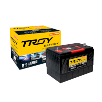 Ắc Quy TROY CMF 31-800 (12V-100ah) cọc chì