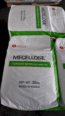 Mecellose Cellulose Ether – HEC – HPMC , Chất Tạo Đặc Hàn Quốc