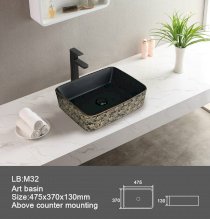 Lavabo đặt bàn Corona Art 5