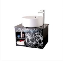 Tủ Lavabo đặt bàn CRpvc09