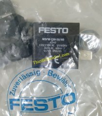 Coil Festo 4540 MSFW-230-50/60 - Cty Thiết Bị Điện Số 1