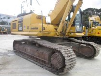 Máy xúc bánh xích Komatsu PC350-10 đời 2015 từ Nhật