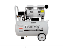 Máy nén khí Oshima 24 L (không dầu) - 2 HP