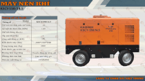 Máy nén khí KSCY-550/14.5