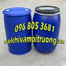 PHI NHỰA 220 LÍT giá rẻ