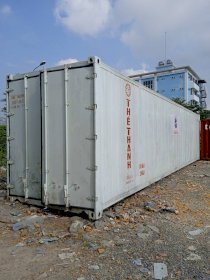 Container lạnh 40f trữ lạnh đông thực phẩm