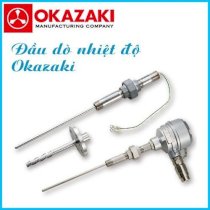 Cảm biến nhiệt độ Okazaki Type T35EC