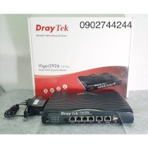 Router Draytek Vigor 2926