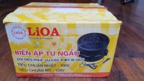 Bộ đổi nguồn Lioa 220v xuống 100v/120v, 1000 VA