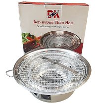 Bếp nướng than hoa không khói Nam Hồng BN02