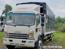 Xe tải JAC N900 9 tấn thùng 7 mét động cơ Cummins