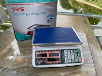 Cân tính giá, chống nước TVS 30kg/5g