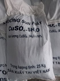 Đồng sulphate