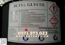 BCS – Butyl Glycol – Petrochem Mỹ