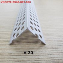 Combo 100 thanh V-30  bo góc dương thạch cao