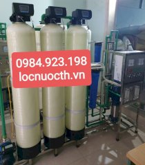 Máy lọc nước công nghiệp 400l/h