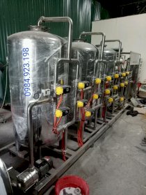 Máy lọc nước công nghiệp 10000 l/h
