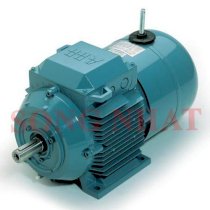 Động cơ điện (motor) ABB lắp thắng từ