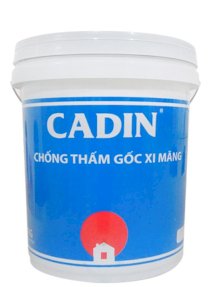 CADIN - Sơn lót kháng kiềm nội – ngoại thất – A190 - 18 Lít