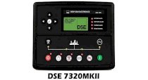 Bộ điều khiển máy phát điện Deepsea 7320 MKII