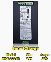 Bộ sạc ắc quy máy phát điện Smartcharge 24V-20A Mecc Alte