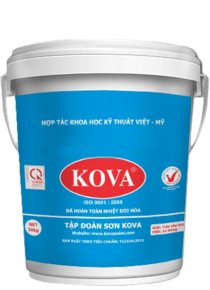 Sơn lót chống rỉ Kova KG-01